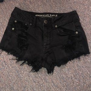 High Rise Festival Shorts. Size 2.